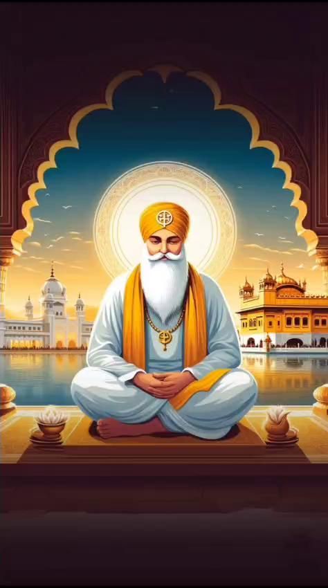 बाबा नानक; Nanak Shah