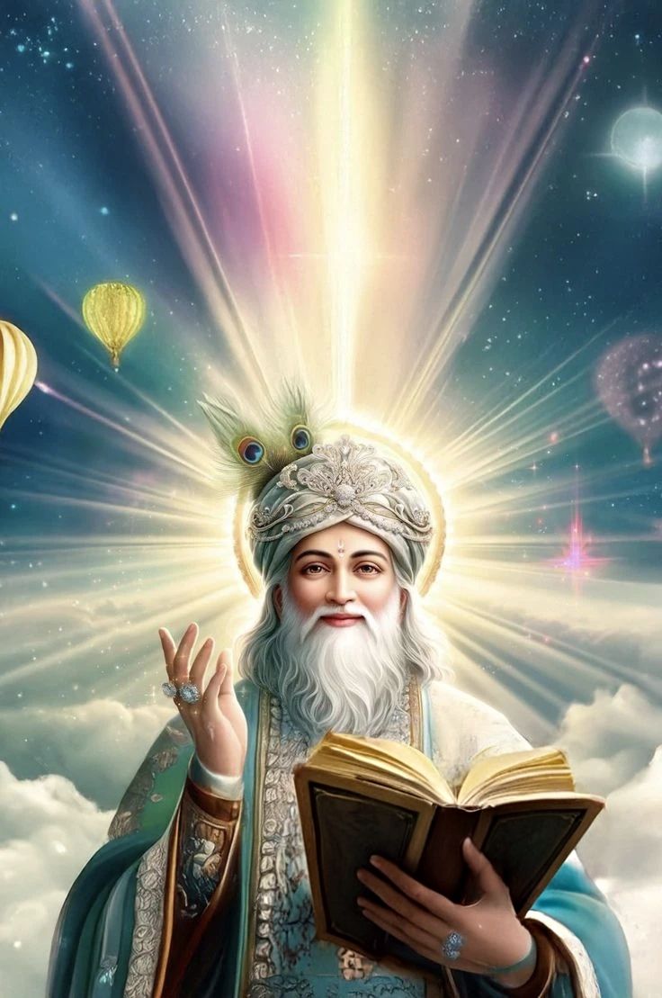 गुरु नानक देव; Baba Nanak