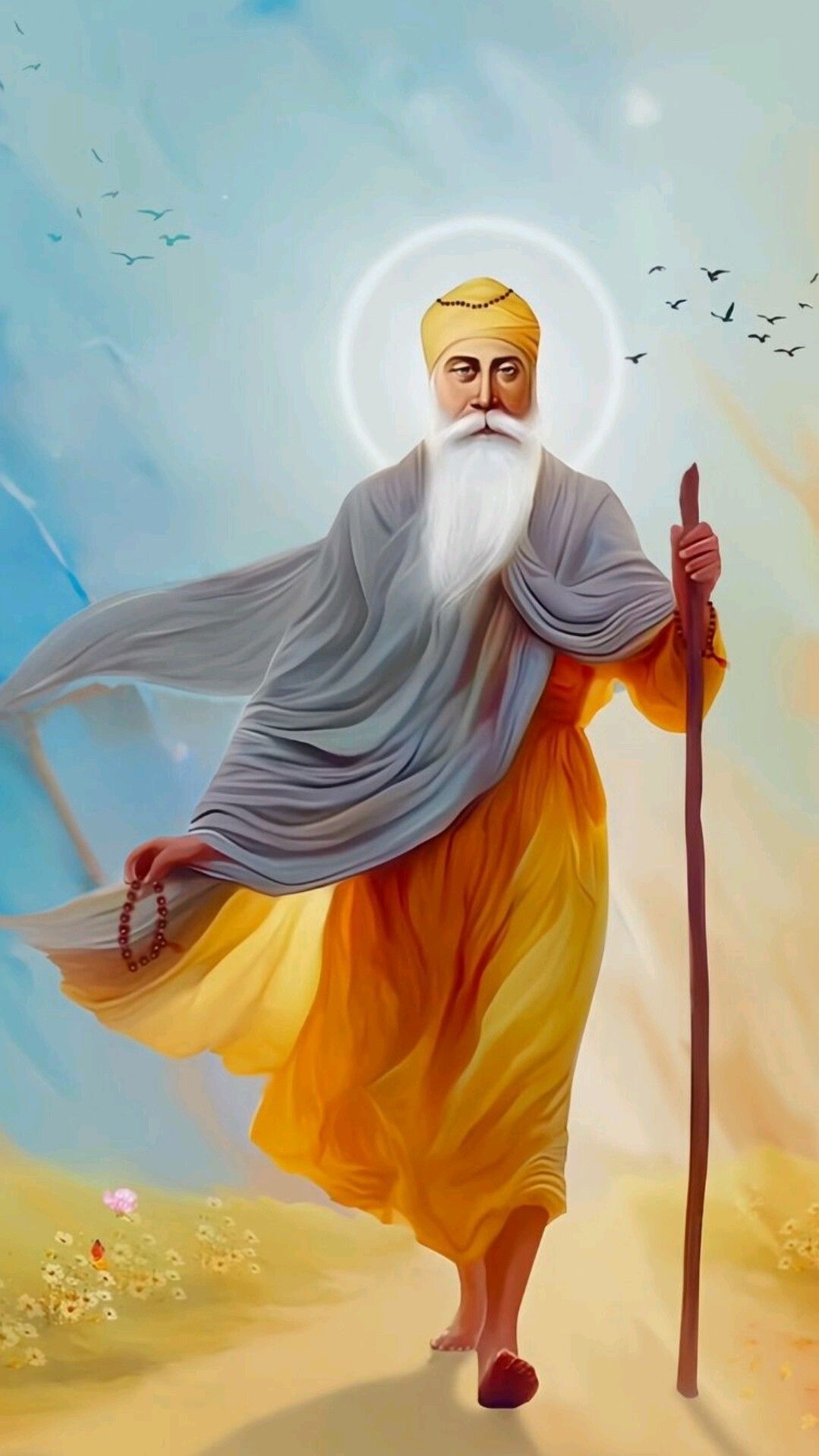ਨਾਨਕ ਦੇਵ ਜੀ