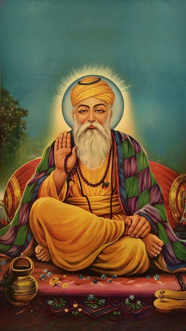 ਗੁਰੂ ਨਾਨਕ