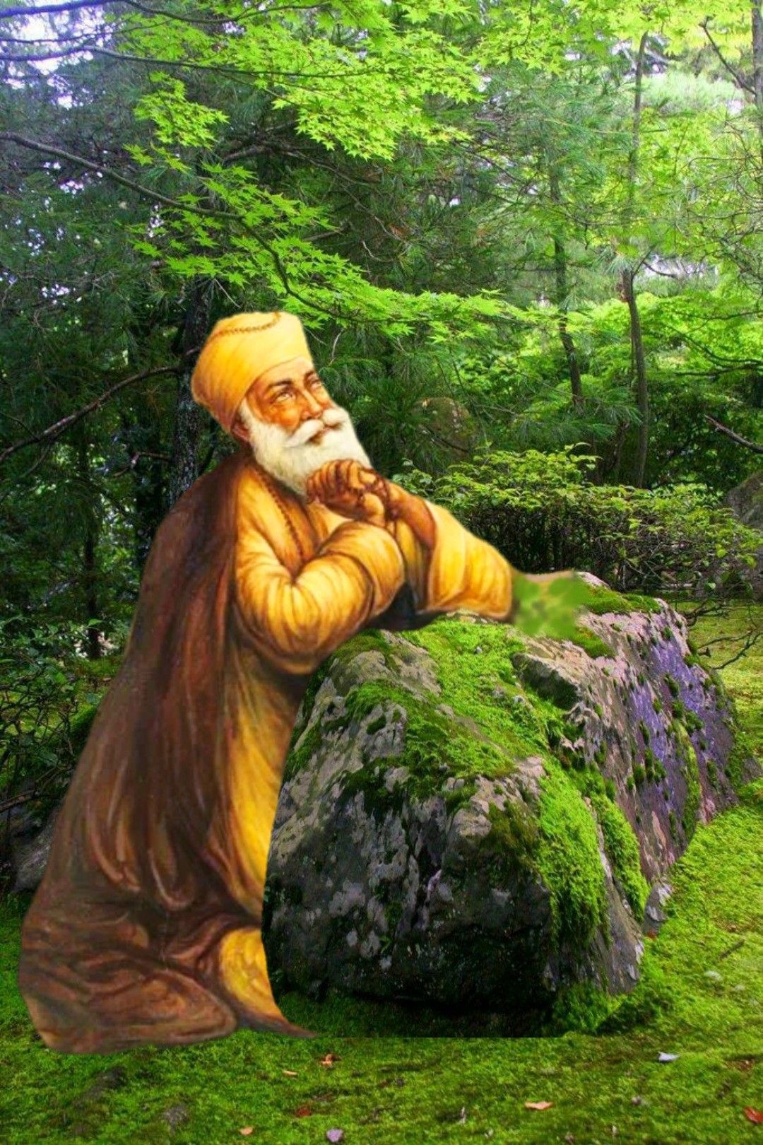 ਨਾਨਕ ਸ਼ਾਹ