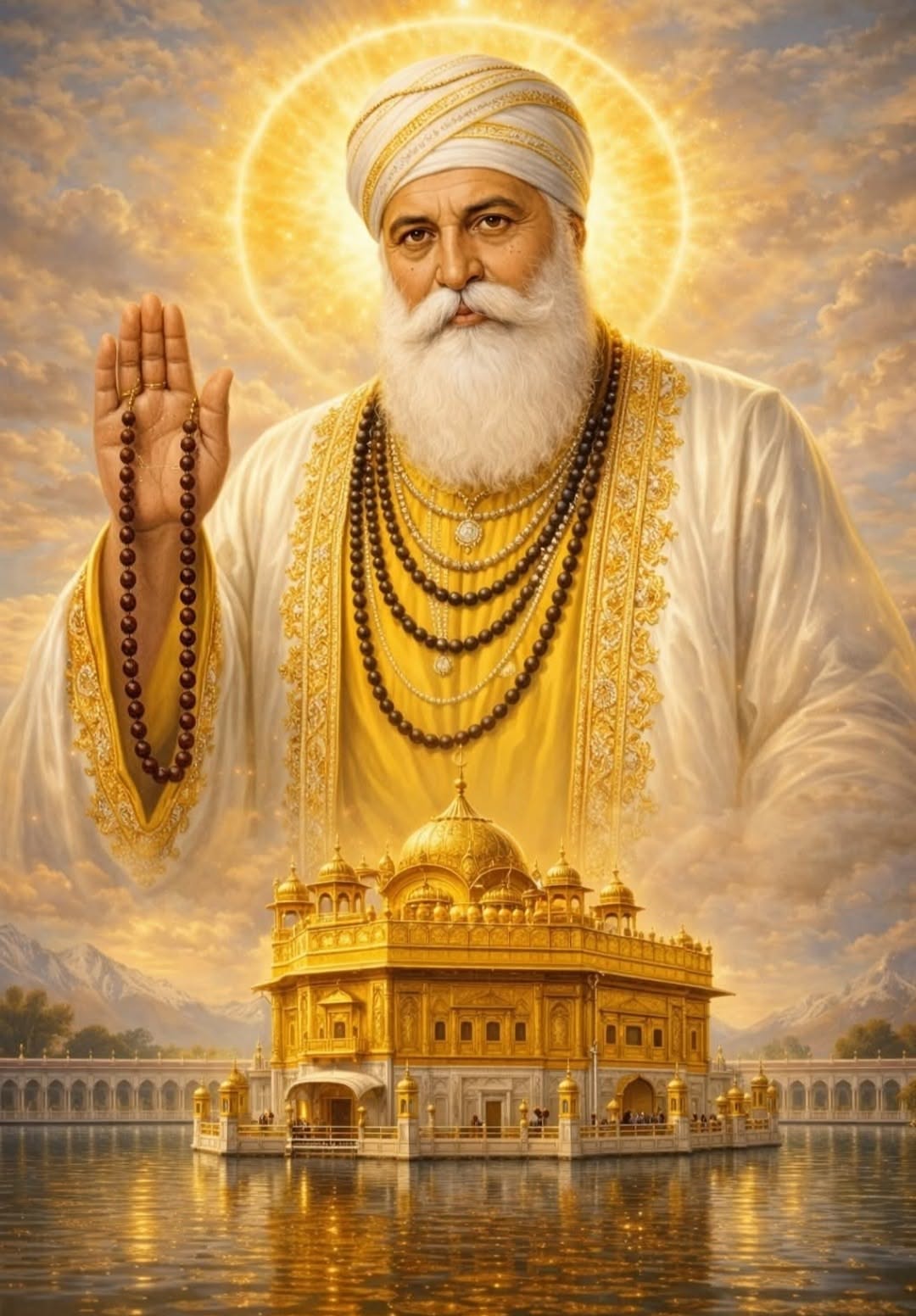 नानक शाह; Nanak Dev Ji
