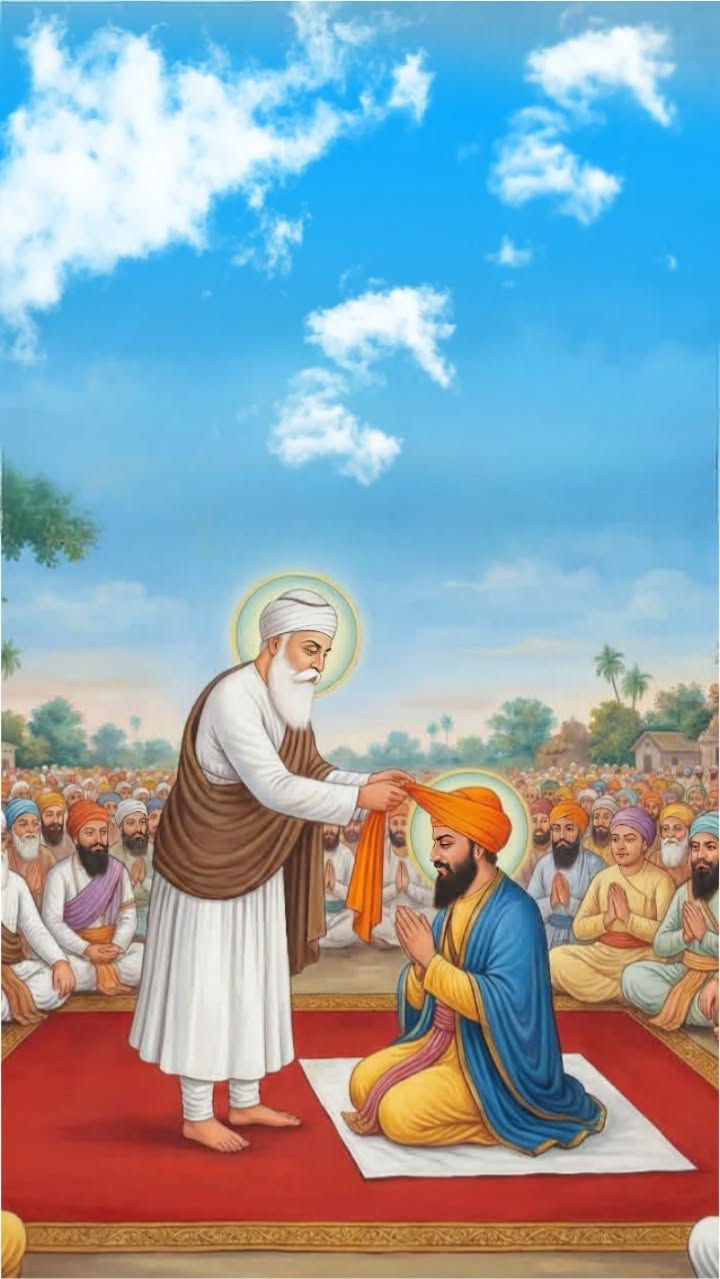 गुरु नानक; Guru Nanak Dev