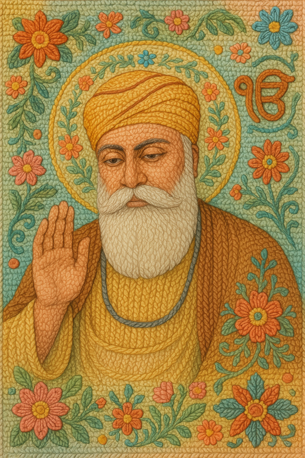 ਸਤਿਗੁਰੂ ਨਾਨਕ