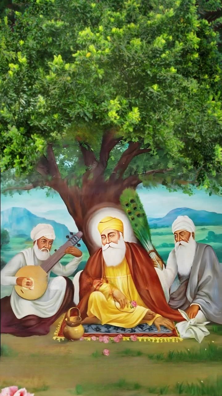ਗੁਰੂ ਨਾਨਕ
