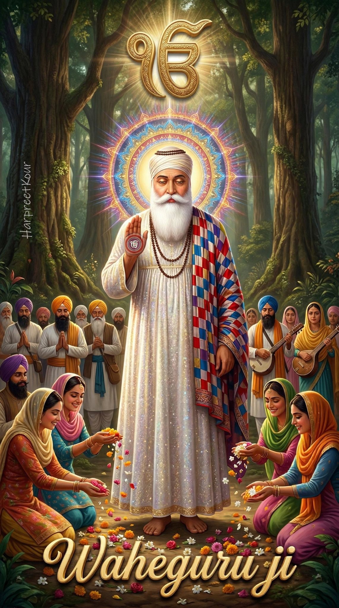 बाबा नानक; Nanak Shah