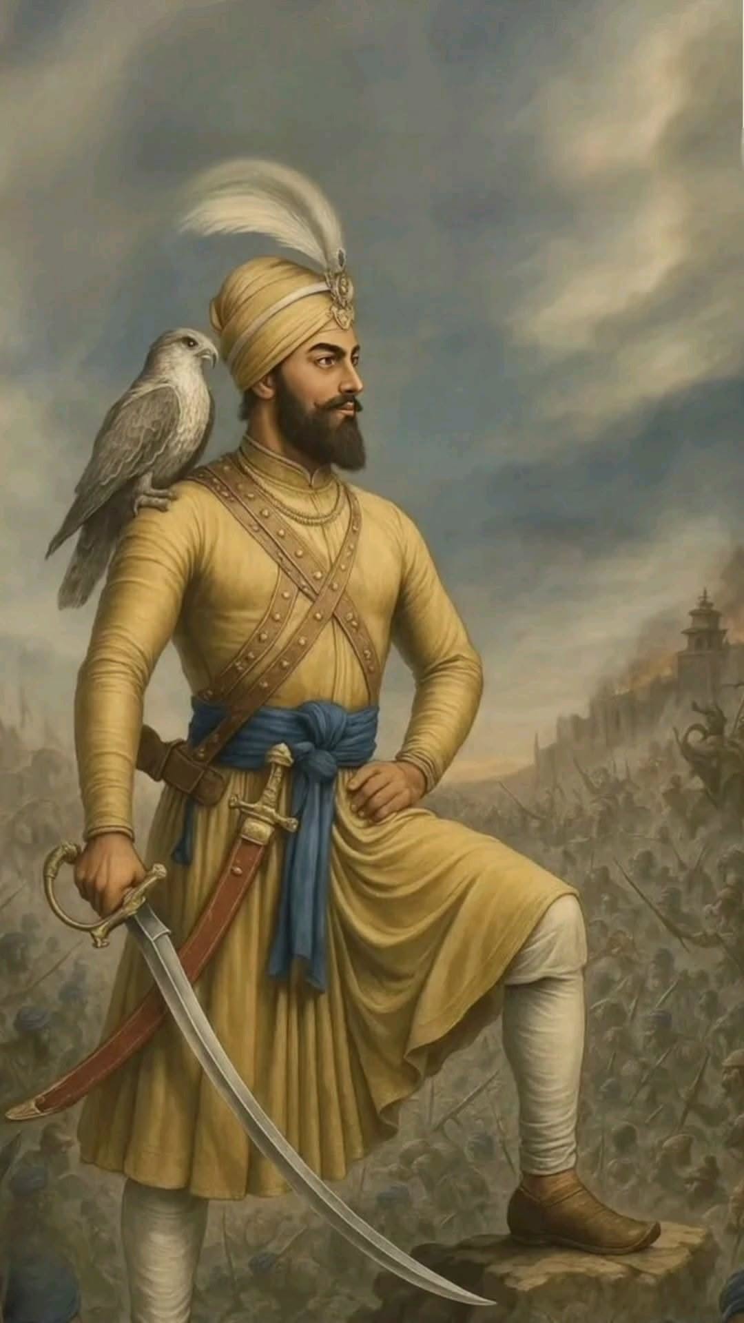 ਨਾਨਕ ਸ਼ਾਹ