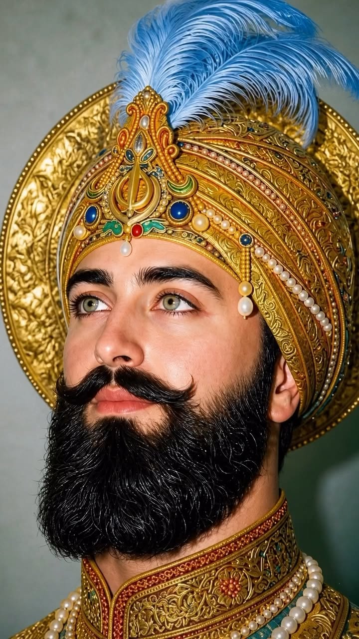 नानक देव जी; Satguru Nanak