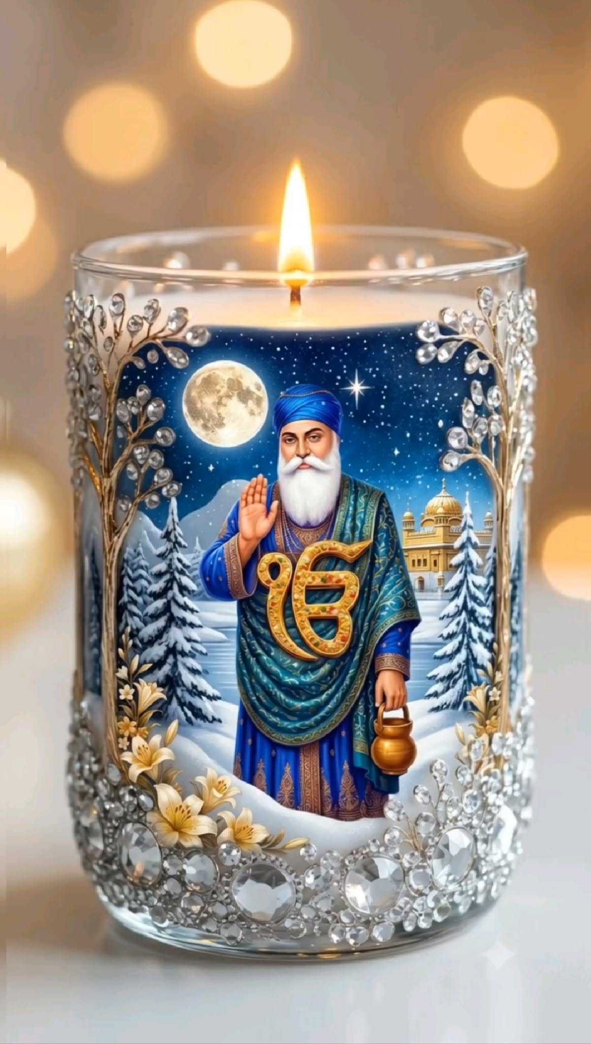 नानक शाह; Nanak Dev Ji