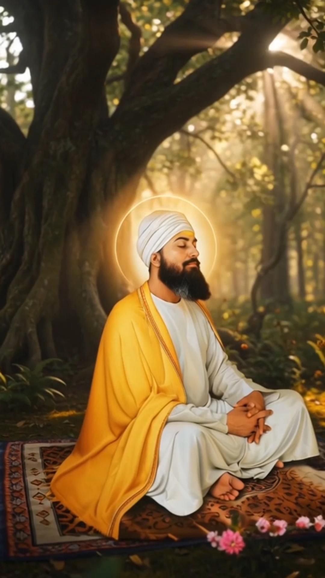 बाबा नानक; Nanak Shah