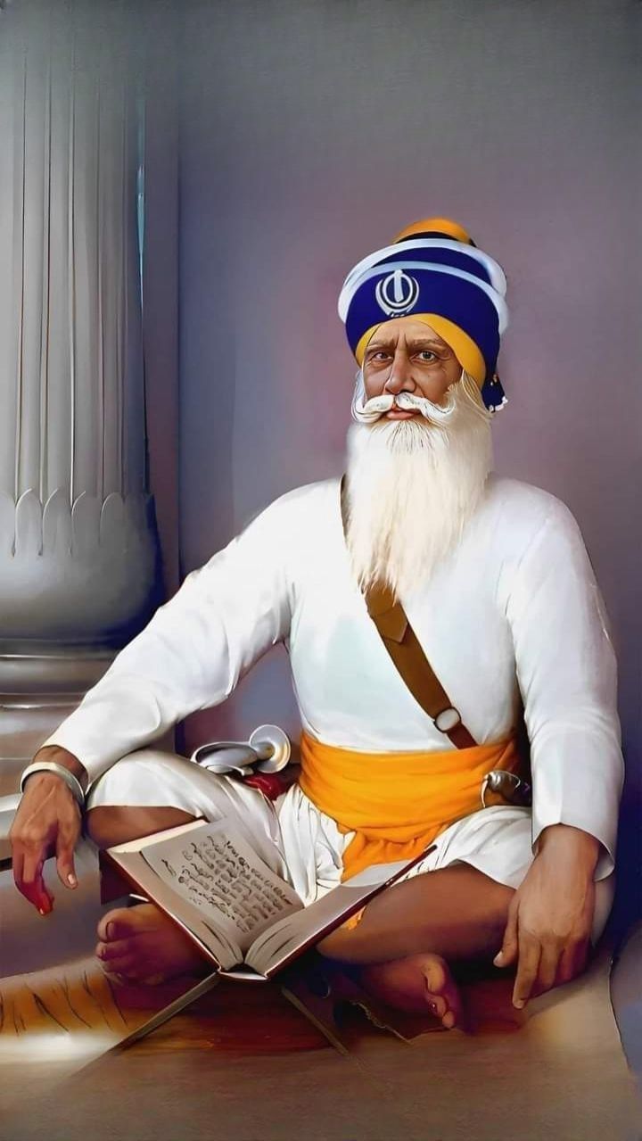 नानक शाह; Nanak Dev Ji