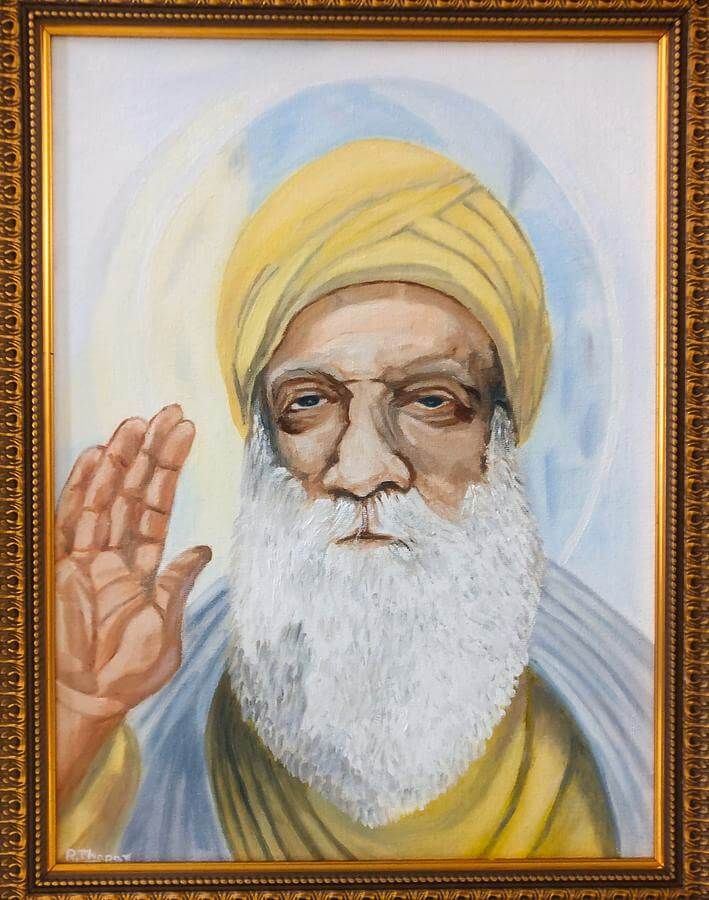 बाबा नानक; Nanak Shah