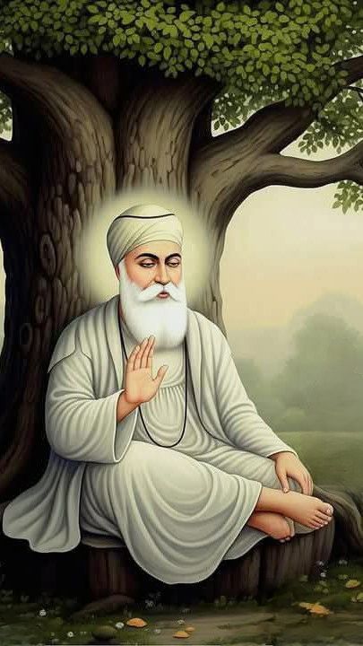 ਗੁਰੂ ਨਾਨਕ ਦੇਵ