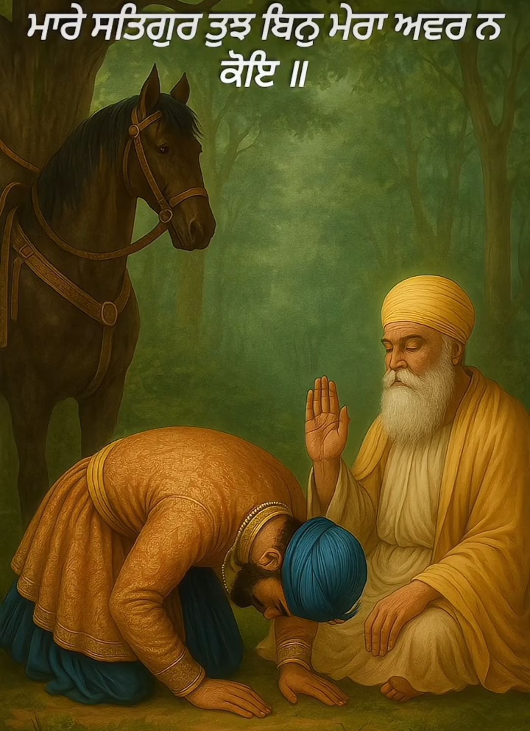 गुरु नानक; Guru Nanak Dev