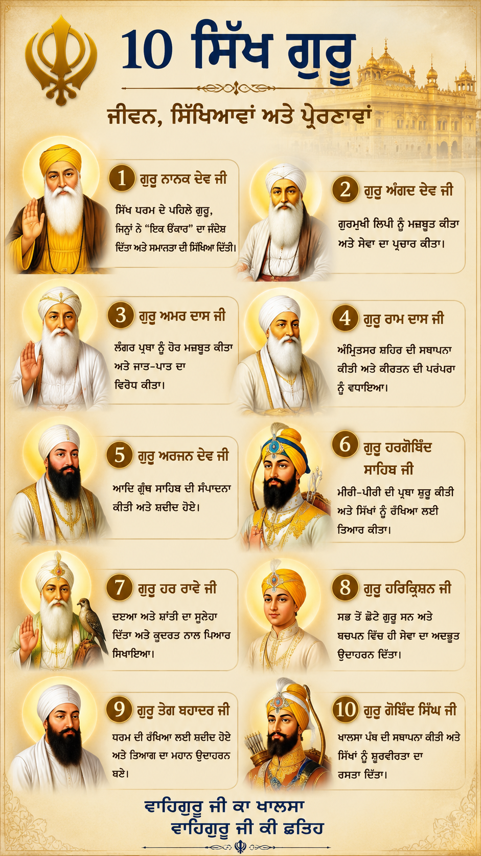 ਨਾਨਕ ਦੇਵ ਜੀ