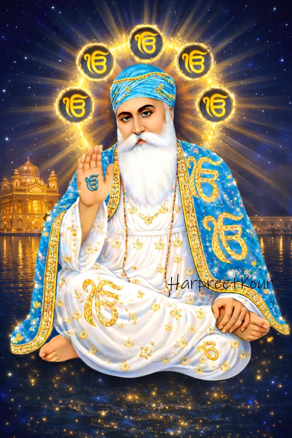 ਸਤਿਗੁਰੂ ਨਾਨਕ
