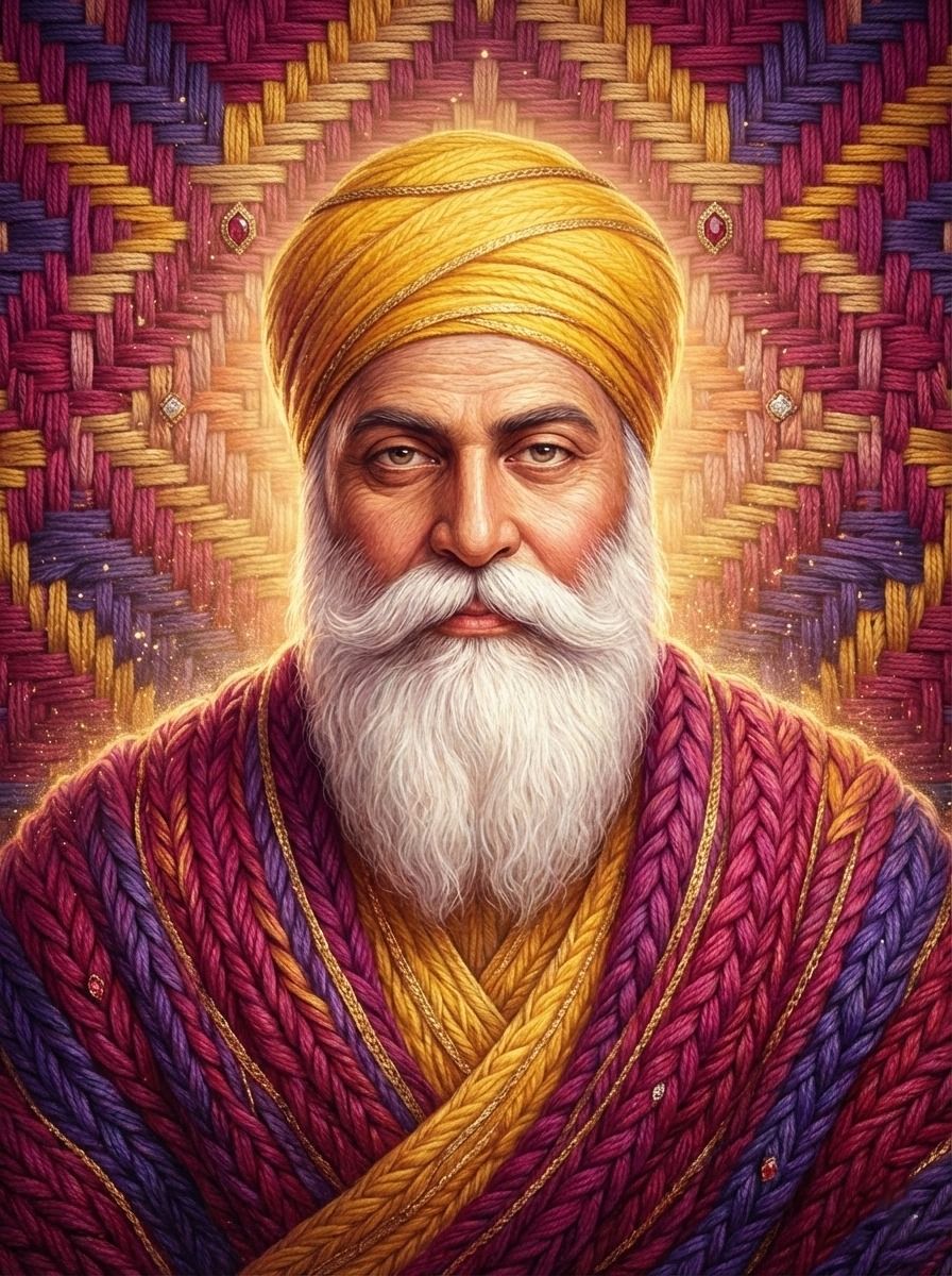 ਗੁਰੂ ਨਾਨਕ ਦੇਵ