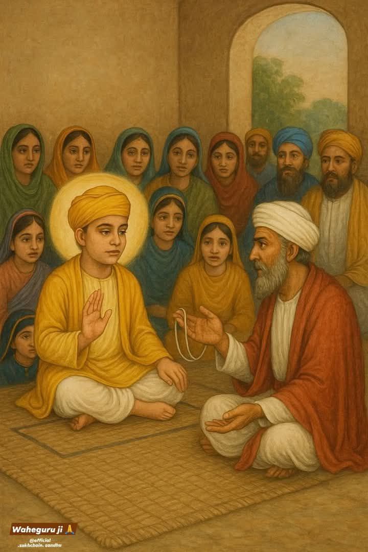 ਬਾਬਾ ਨਾਨਕ