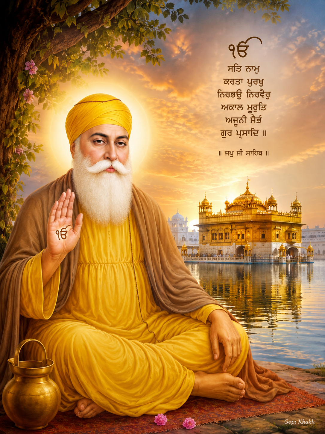 बाबा नानक; Nanak Shah