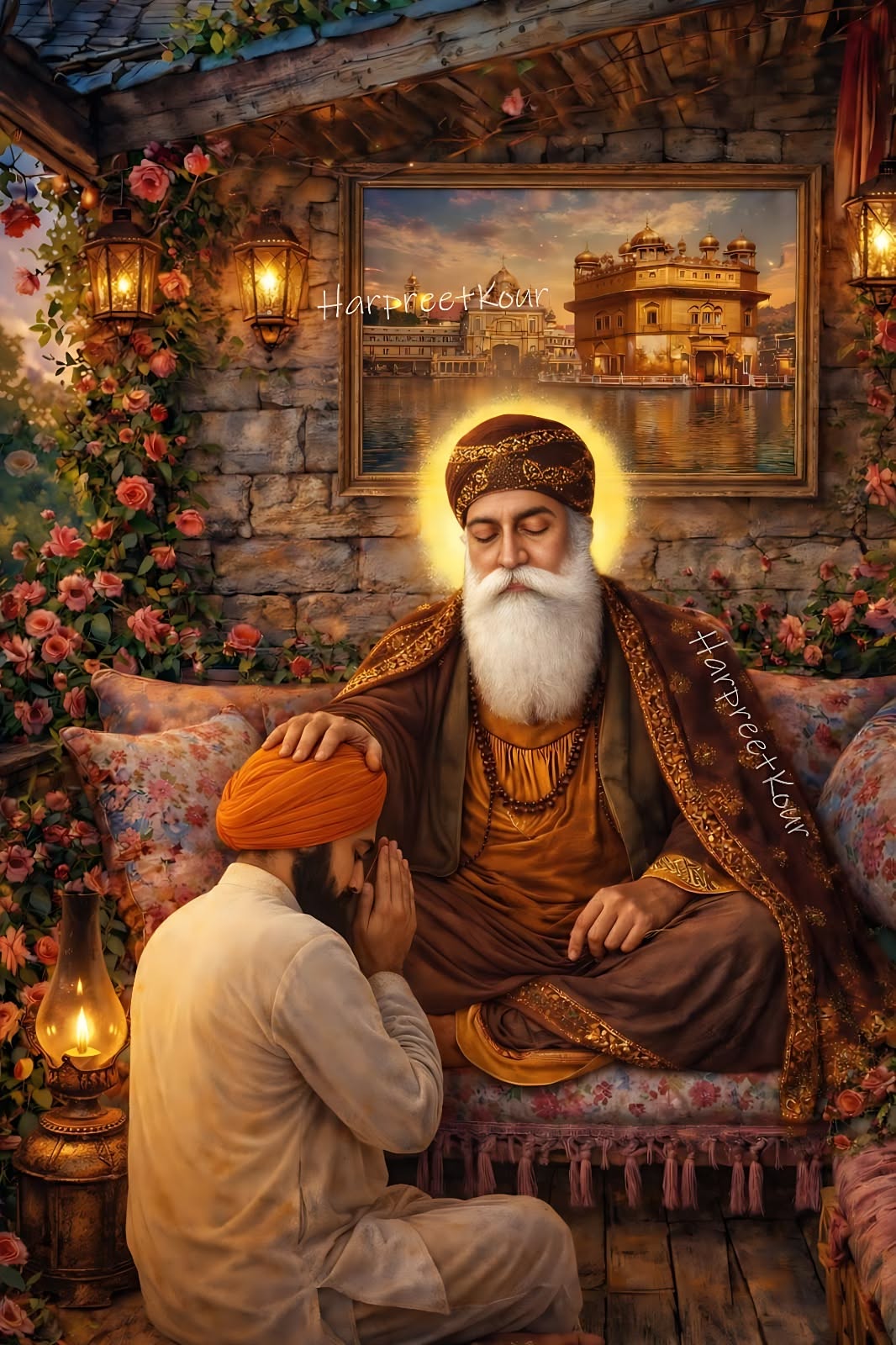 ਨਾਨਕ ਦੇਵ ਜੀ