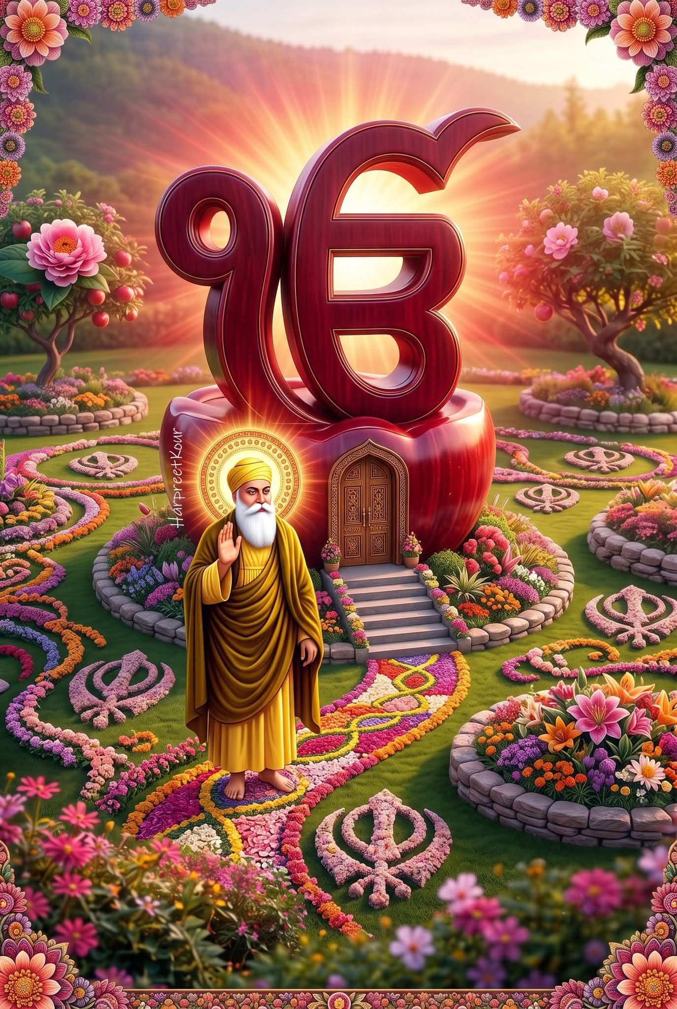 गुरु नानक; Guru Nanak Dev