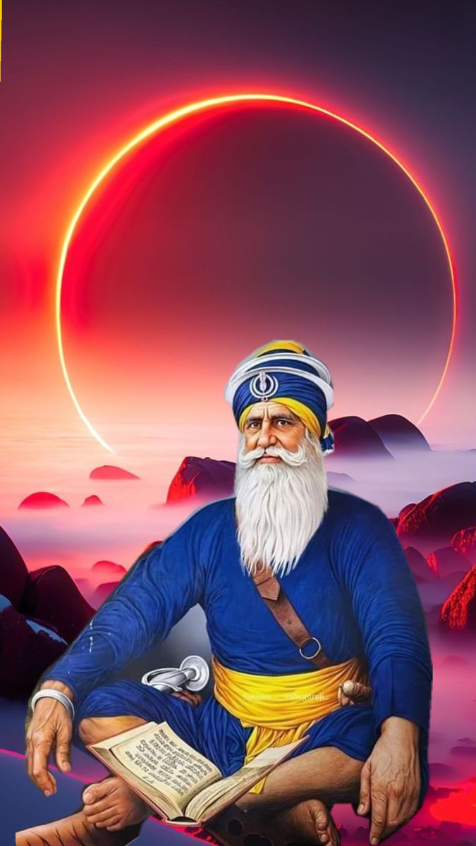 ਬਾਬਾ ਨਾਨਕ