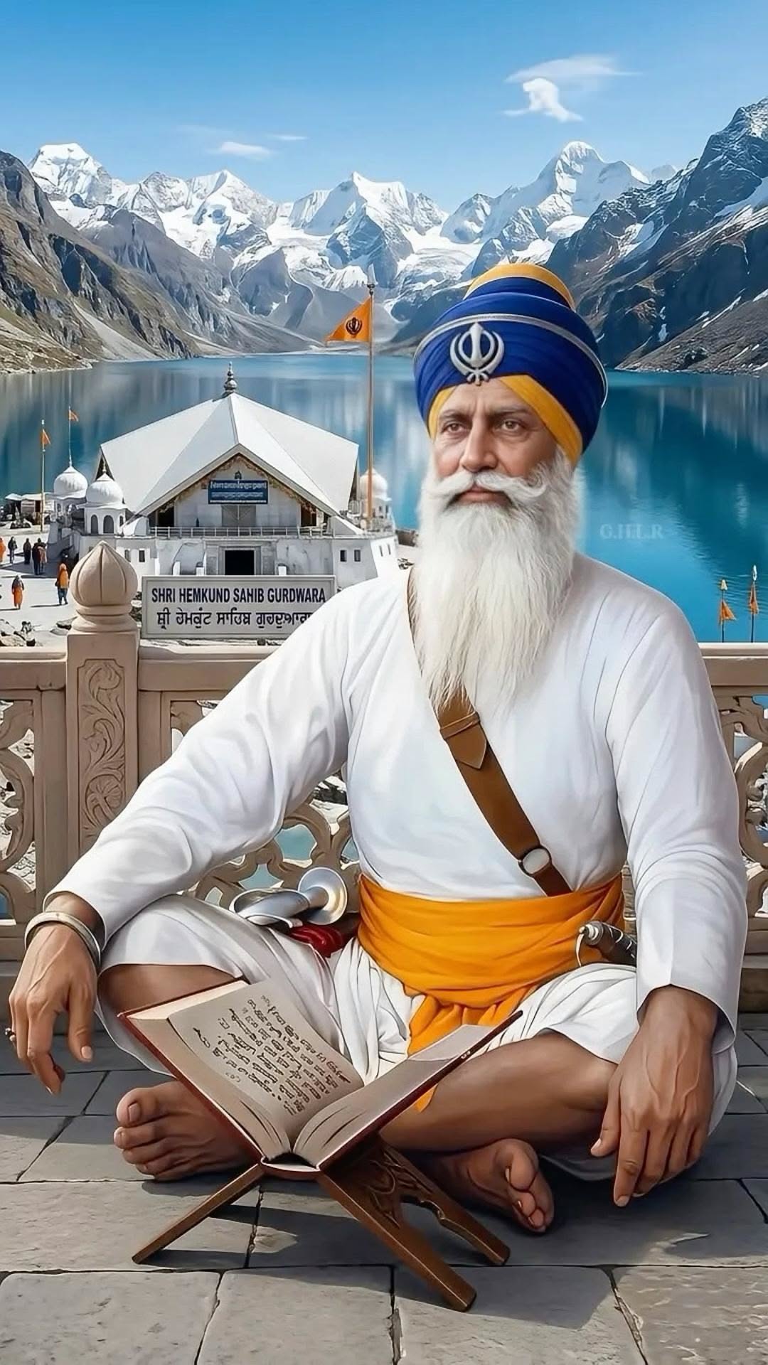 ਨਾਨਕ ਦੇਵ ਜੀ