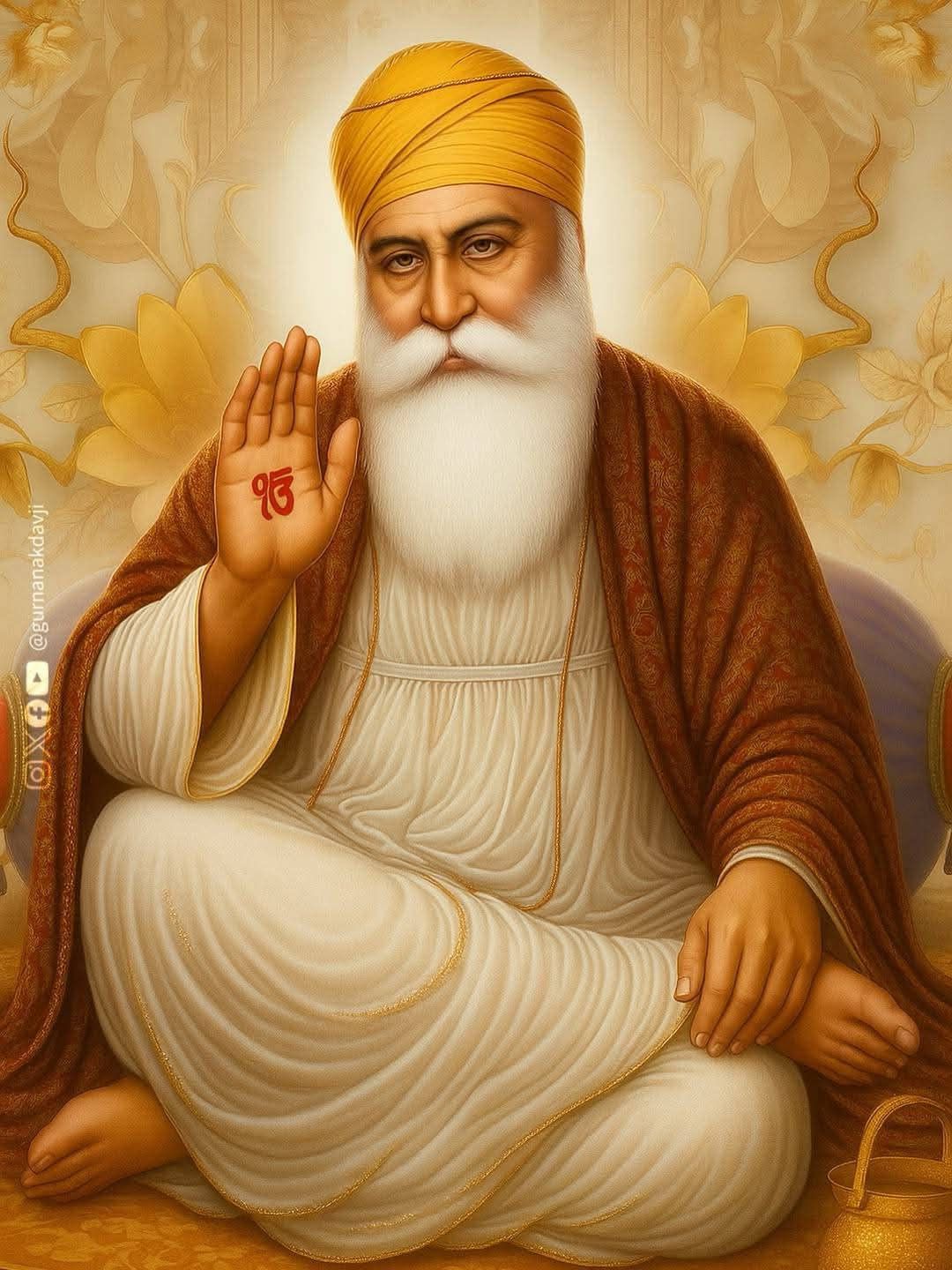 ਬਾਬਾ ਨਾਨਕ