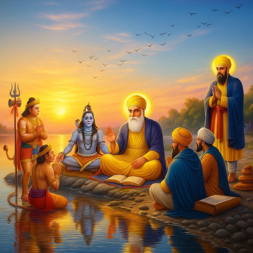 ਗੁਰੂ ਨਾਨਕ