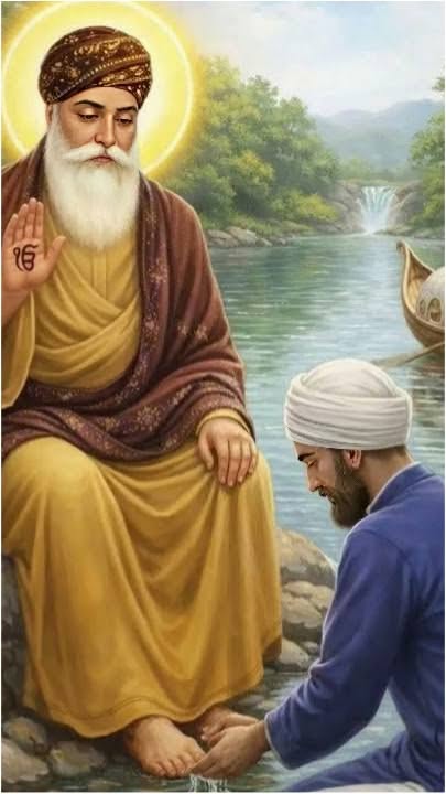 ਸਤਿਗੁਰੂ ਨਾਨਕ