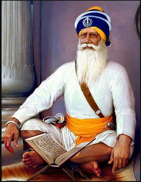 गुरु नानक; Guru Nanak Dev