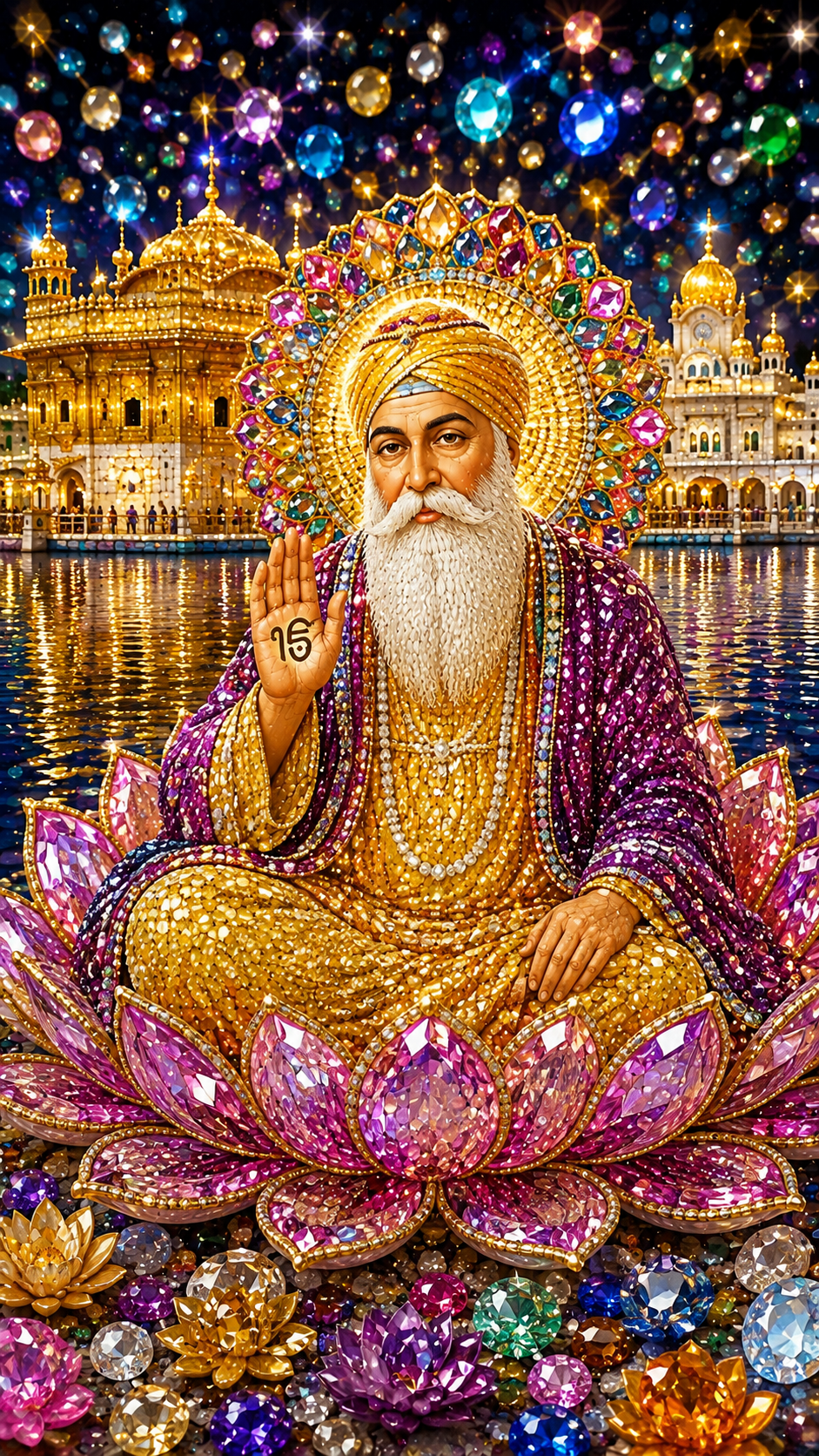 ਬਾਬਾ ਨਾਨਕ