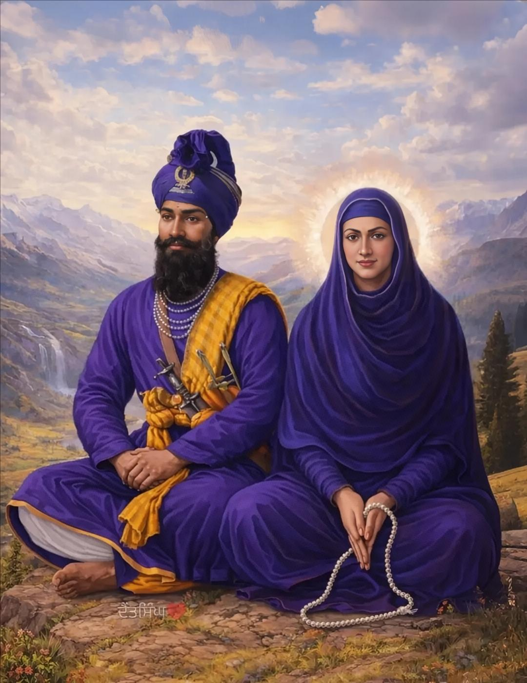 बाबा नानक; Nanak Shah