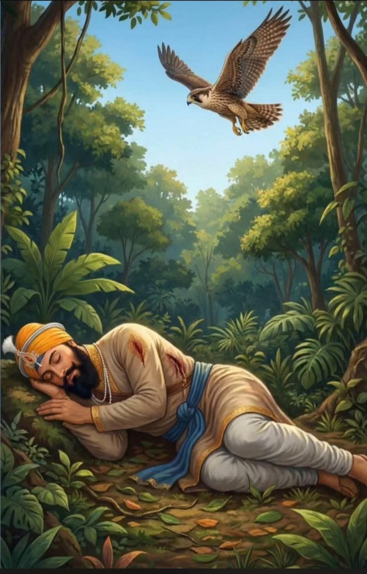 गुरु नानक देव; Baba Nanak