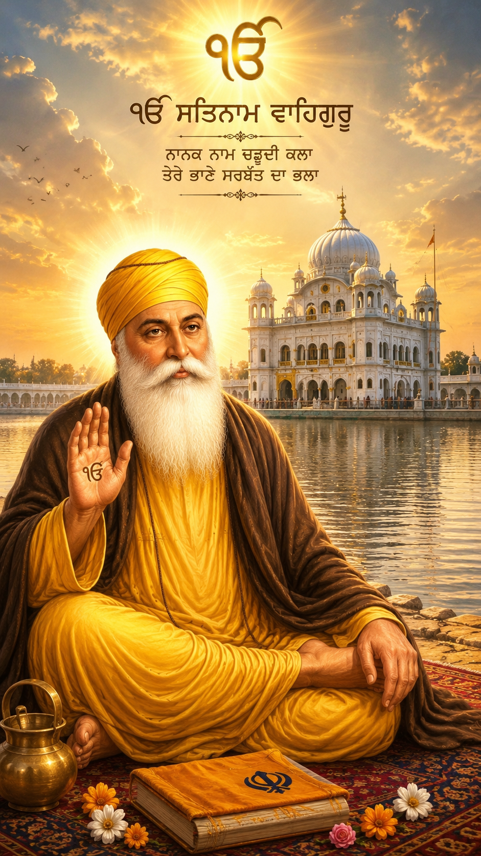 बाबा नानक; Nanak Shah