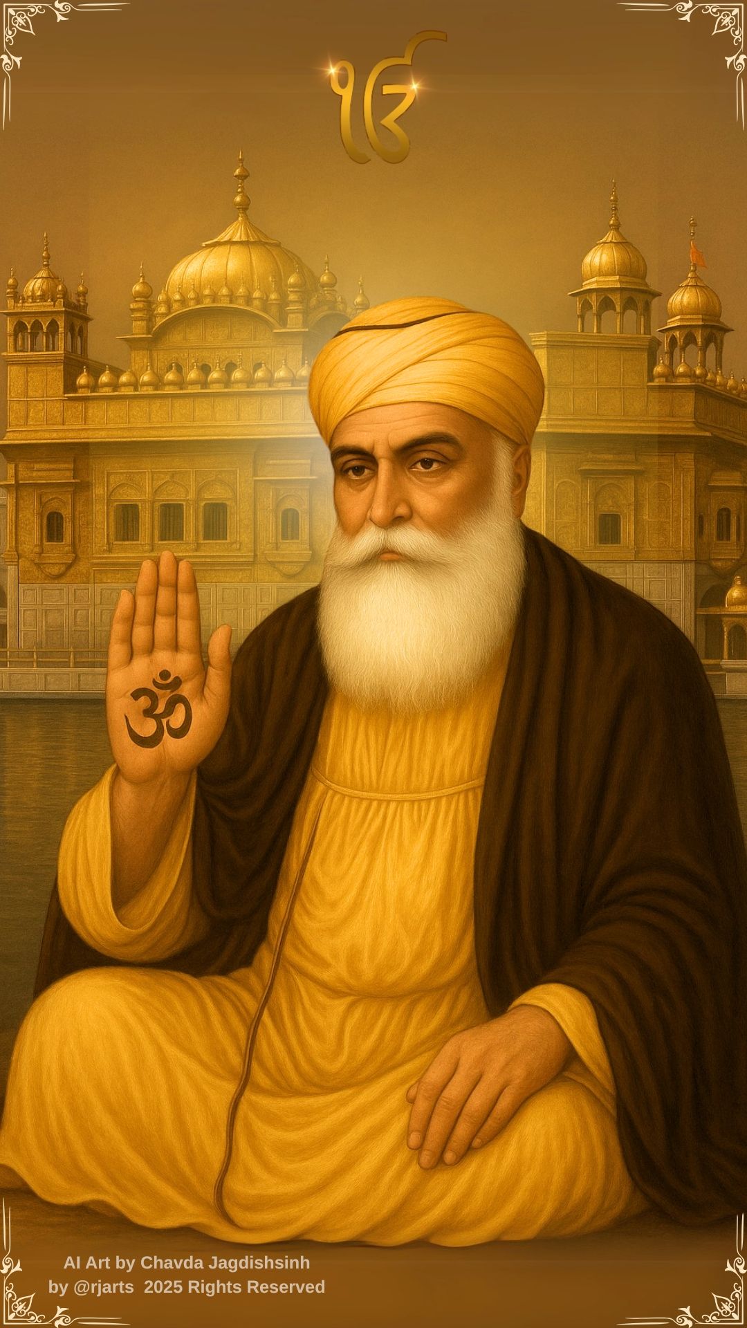 ਸਤਿਗੁਰੂ ਨਾਨਕ