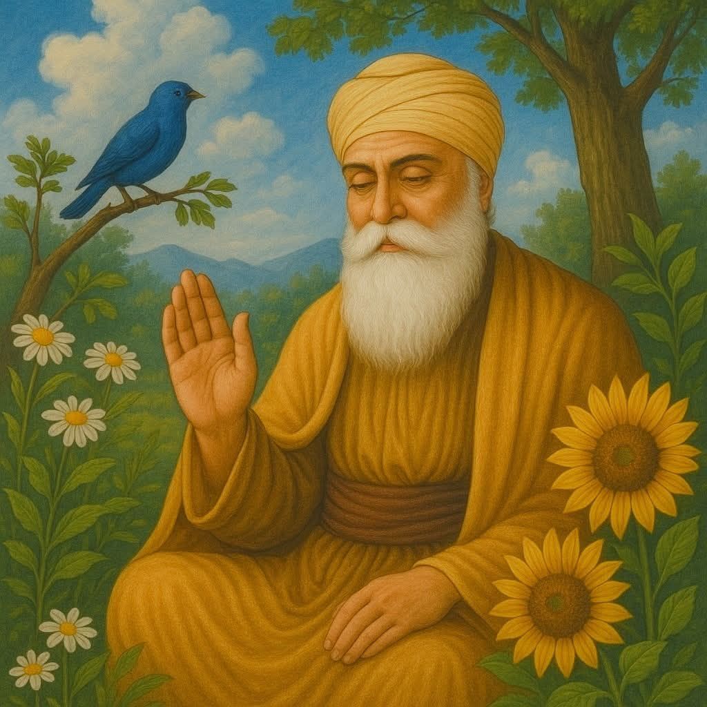 सतगुरु नानक
