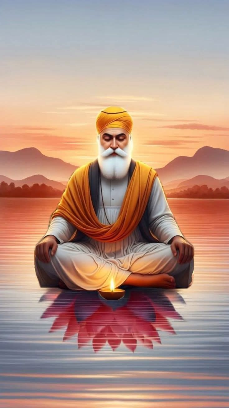 ਸਤਿਗੁਰੂ ਨਾਨਕ