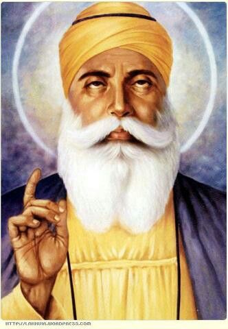 ਬਾਬਾ ਨਾਨਕ