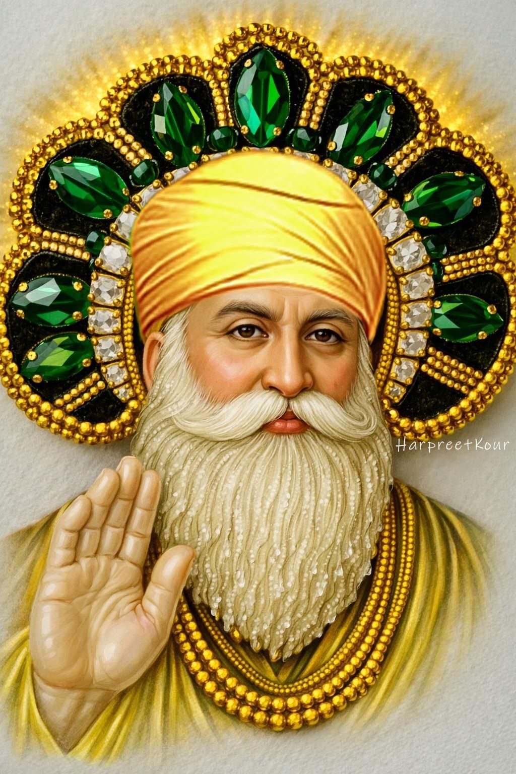 ਗੁਰੂ ਨਾਨਕ ਦੇਵ