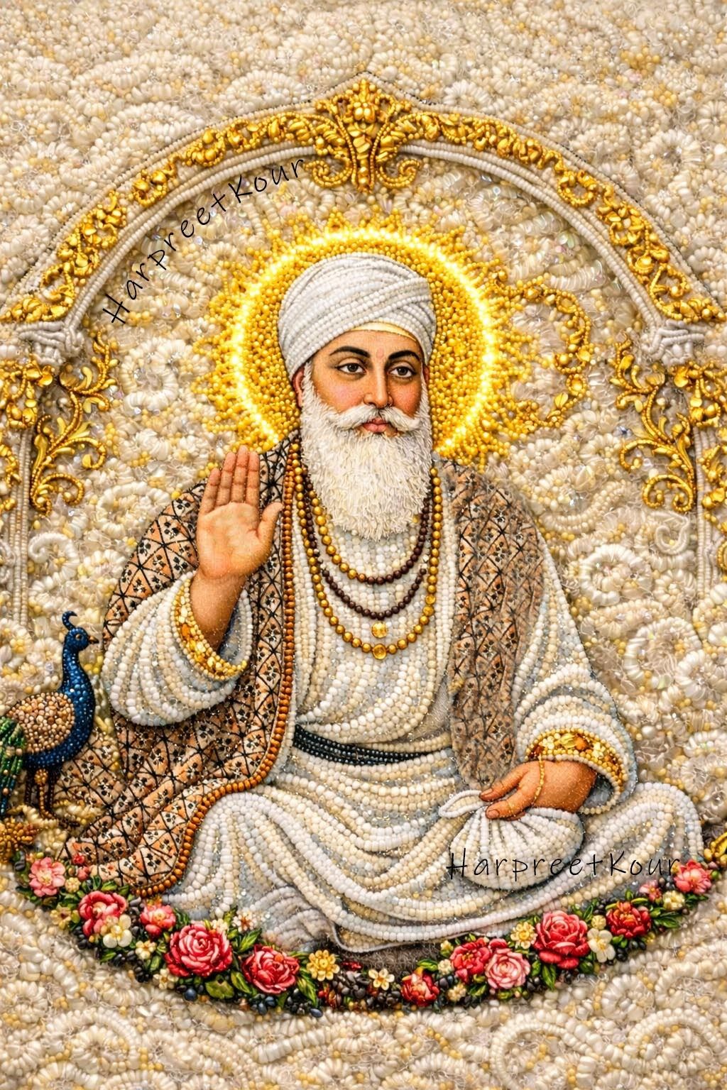 नानक देव जी; Satguru Nanak