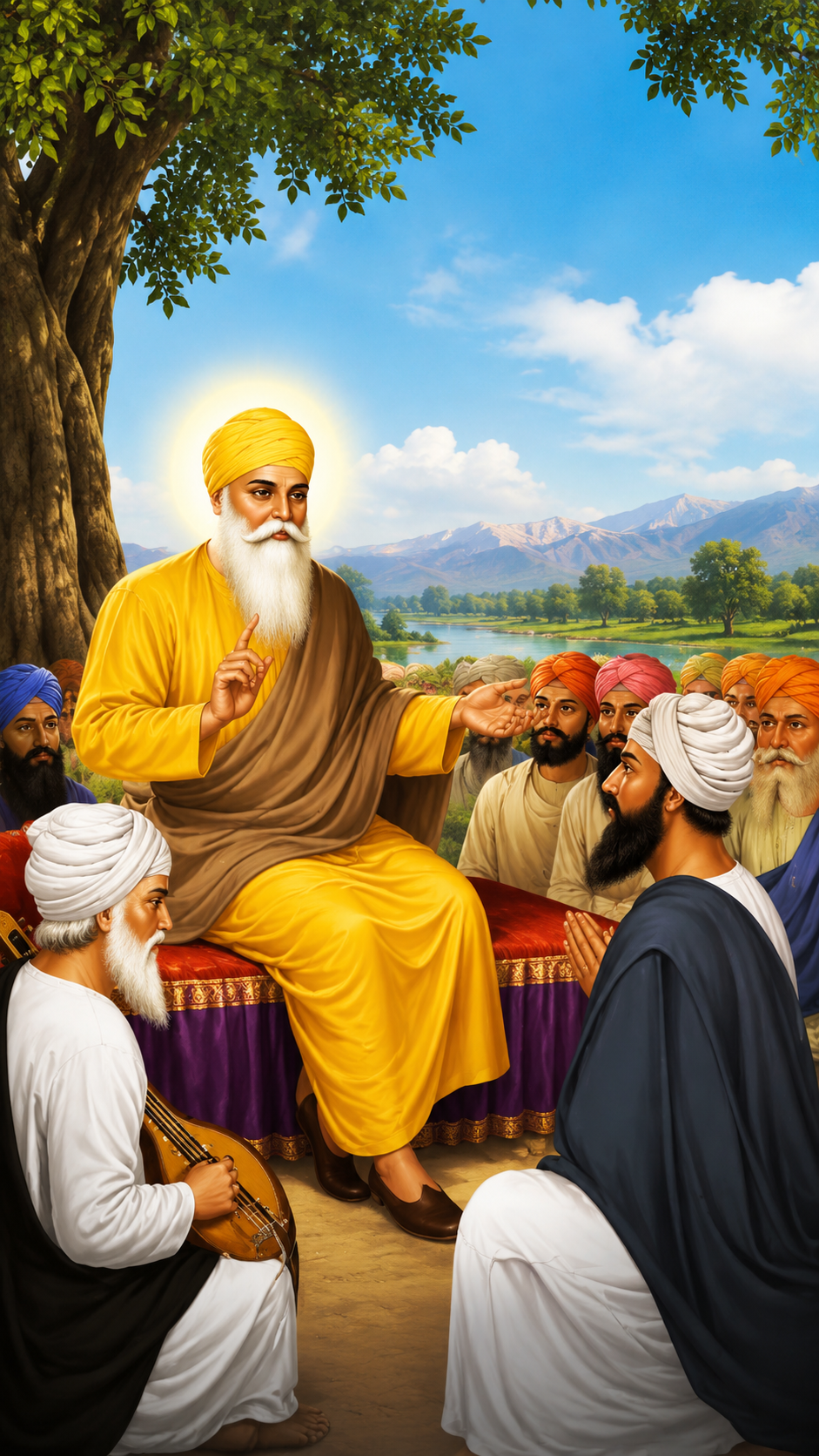 ਬਾਬਾ ਨਾਨਕ