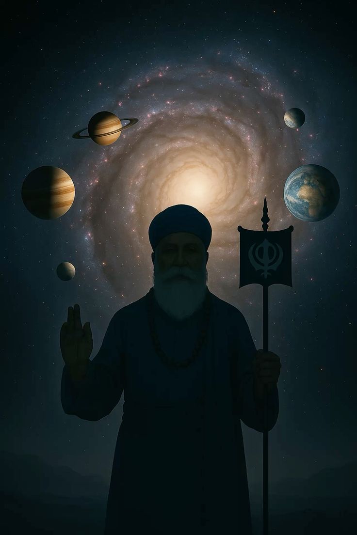 गुरु नानक देव; Baba Nanak