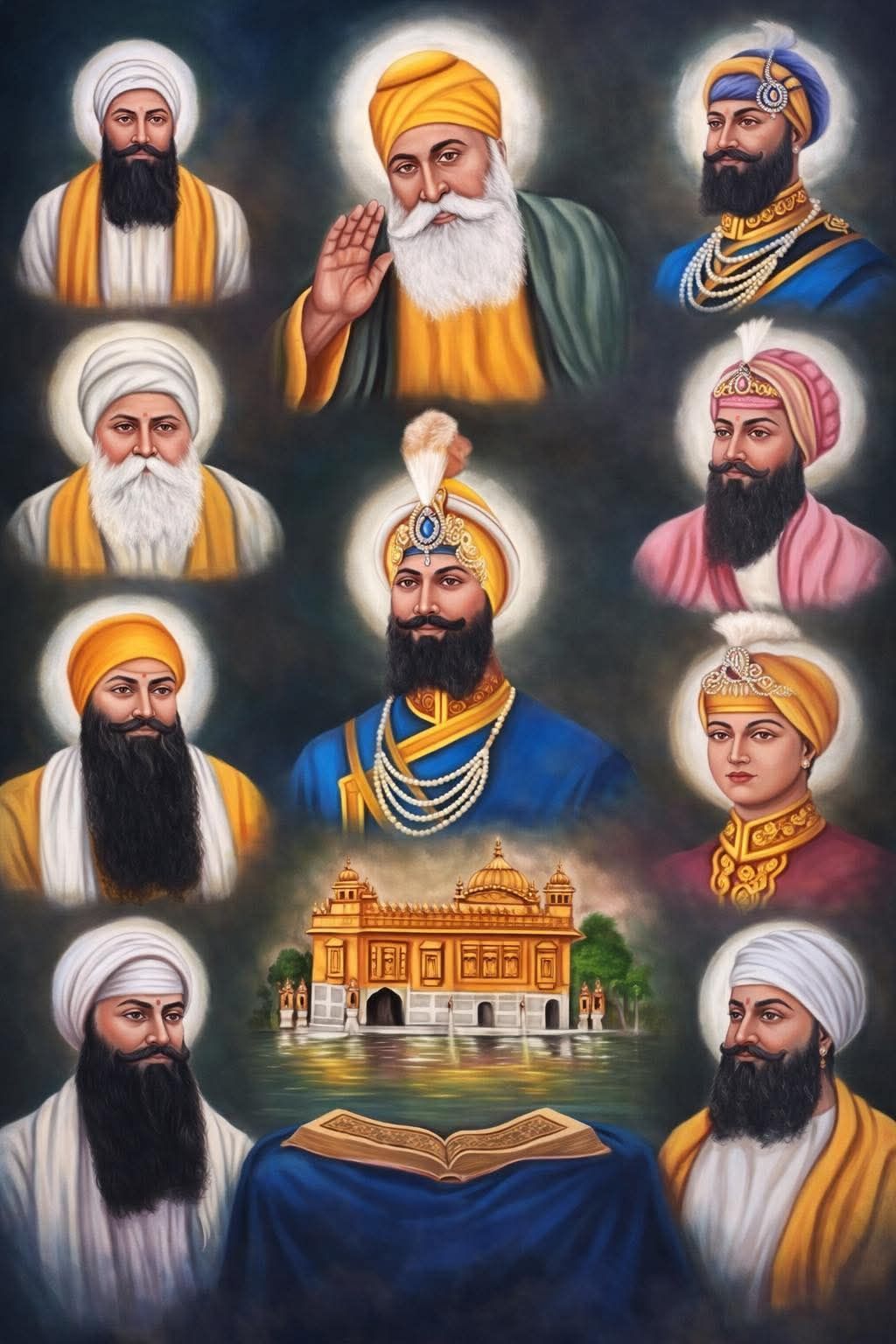 ਨਾਨਕ ਸ਼ਾਹ