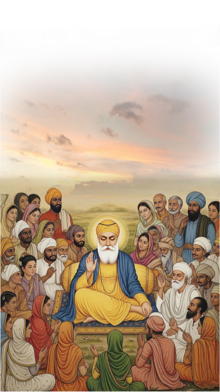 ਗੁਰੂ ਨਾਨਕ
