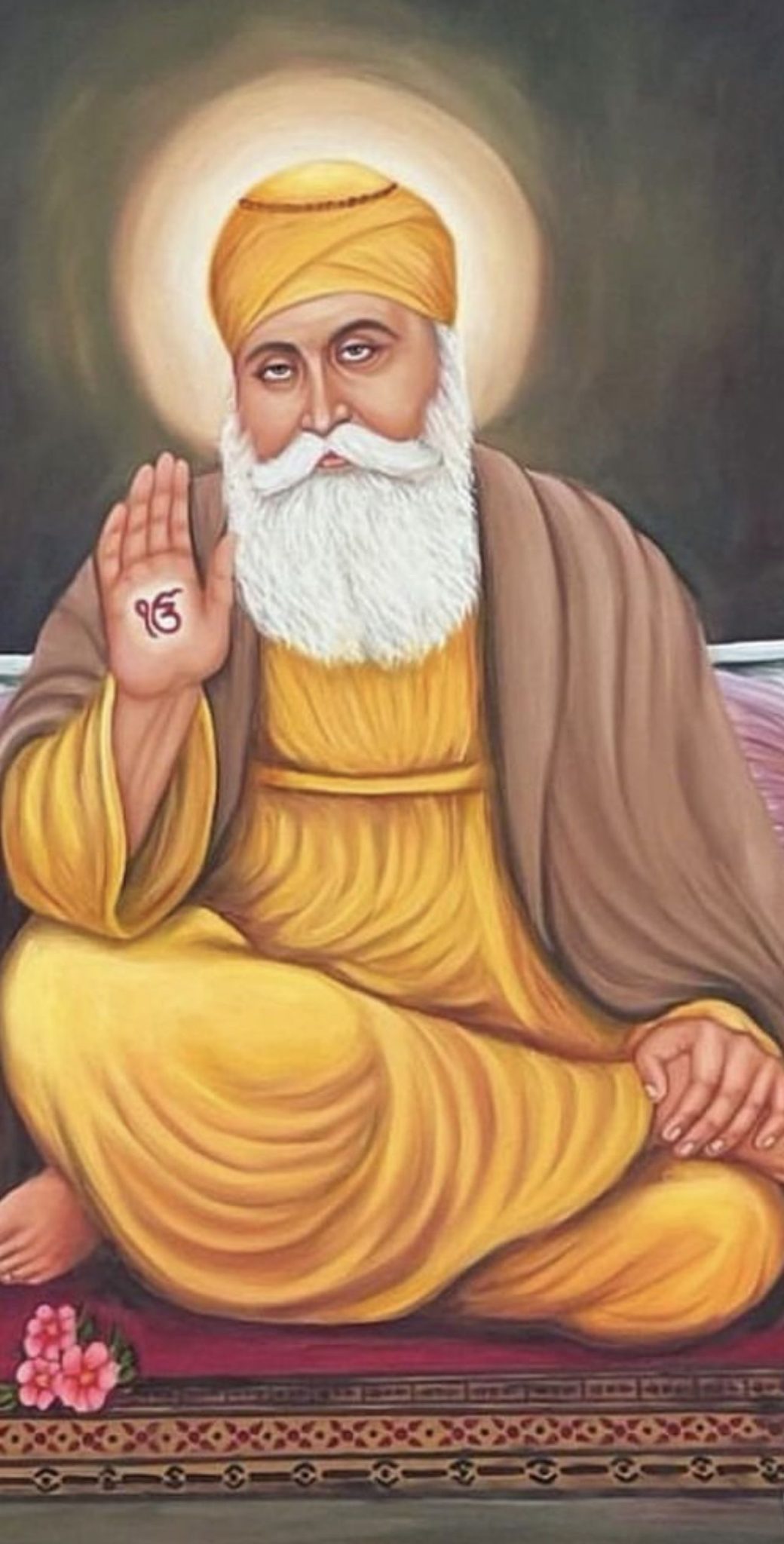 ਸਤਿਗੁਰੂ ਨਾਨਕ