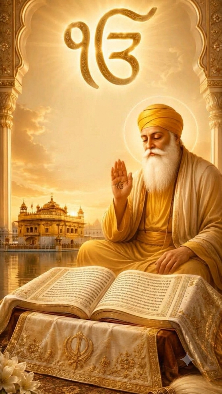 बाबा नानक; Nanak Shah