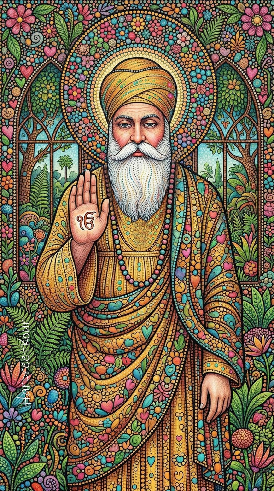 गुरु नानक देव; Baba Nanak