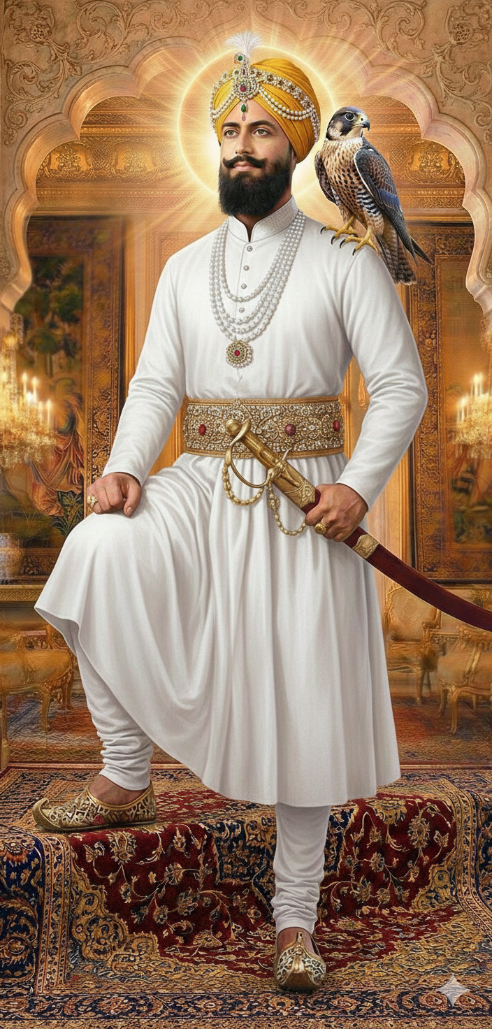 ਬਾਬਾ ਨਾਨਕ