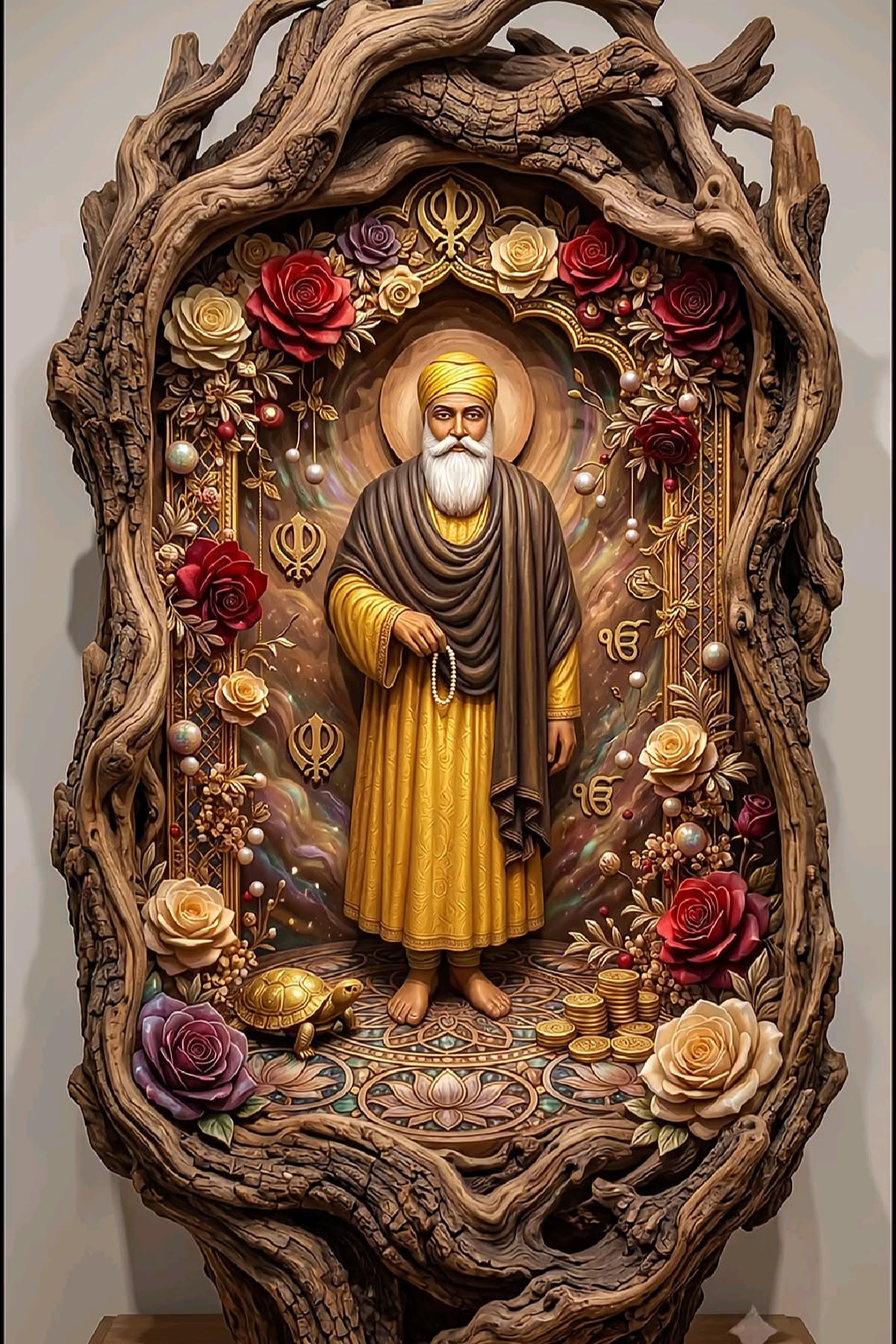ਗੁਰੂ ਨਾਨਕ ਦੇਵ